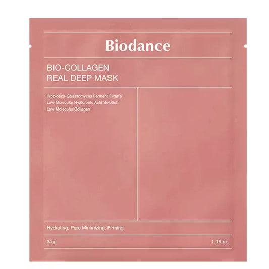 Kollagen Ansikts Mask 5-pack